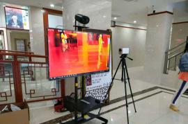 牧原測(cè)溫門(mén)部分案例