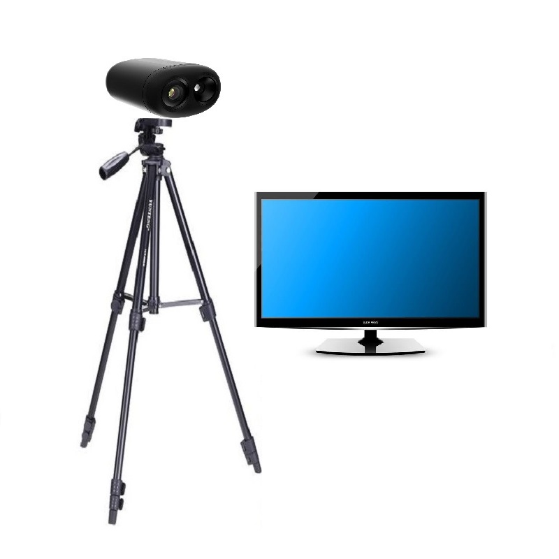 牧原熱成像測溫儀